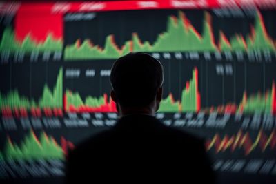 What Do Monday Morning's Markets Bring to Mind?
